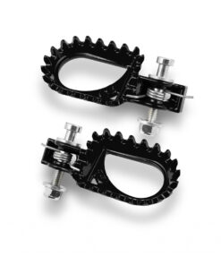 Estriberas Universales Trial S3 Hard Rock Steel