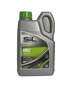 ACEITE DE MEZCLA 2T- motor- SIL LUBRICANTS HRC COMPETICION