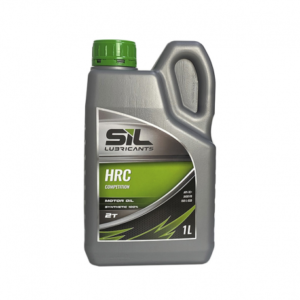 ACEITE DE MEZCLA 2T- motor- SIL LUBRICANTS HRC COMPETICION