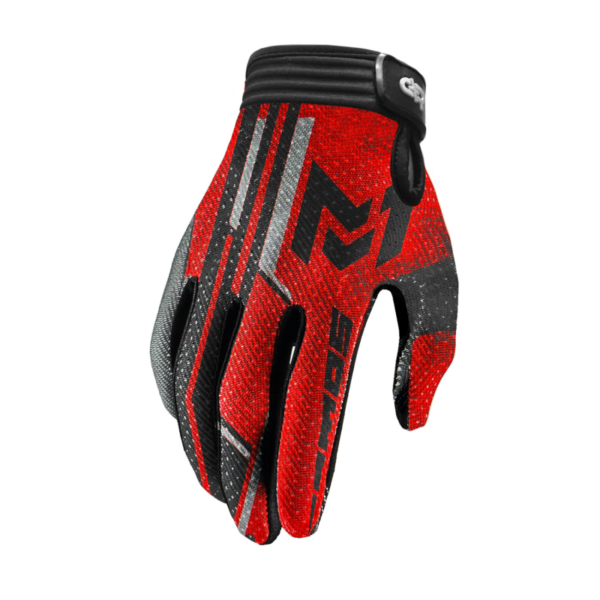 Guantes COMAS RACE Rojo TALLA M ADULTO