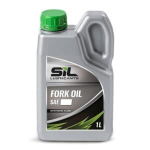 ACEITE DE SUSPENSIONES SIL LUBRICANTS FORK OIL 2,5W