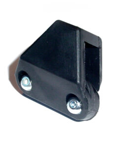 Goma guia cadena Trial