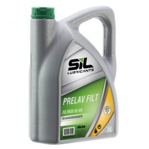 SIL PRELAV AIR FILTER CLEANER - 5L