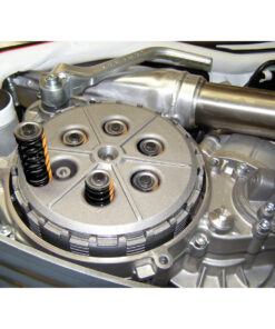muelles embrague moto de trial