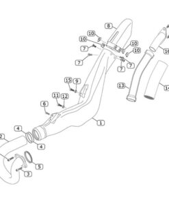 Cazoleta escape Vertigo Nitro
