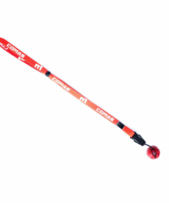 Imán Paro Motor + Lanyard Leonelli Rojo