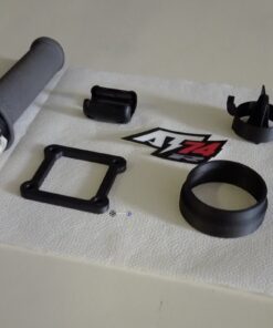 Kit mejora rendimiento Trial