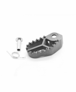 Puntera Acero Trial COMAS Pedal de Freno