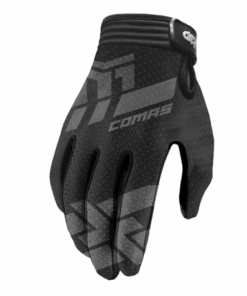 Guantes Trial COMAS PRO Negro  TALLA 12