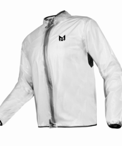 Chubasquero COMAS Transparente  talla XL