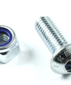 Tornillos Corona Trasera Trial (6 uds.)