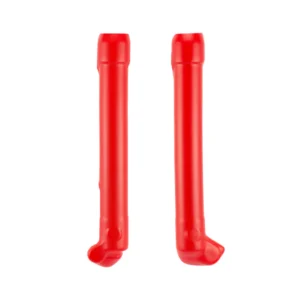 Protector Horquilla Inferior paoli plastico 38 BETA ROJO