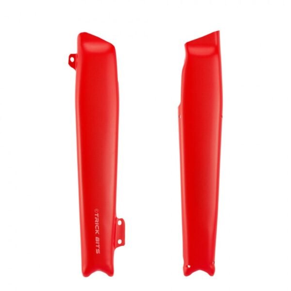 Protector Plastico Basculante BETA Evo ROJO 09-25