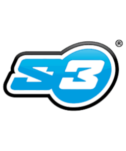 S3 parts logo