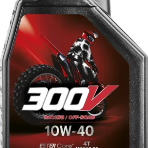 MOTUL 300V FACTORY LINE OFF ROAD 10W-40 4T