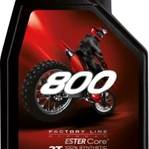 MOTUL 800 2T Factory Line OFF ROAD