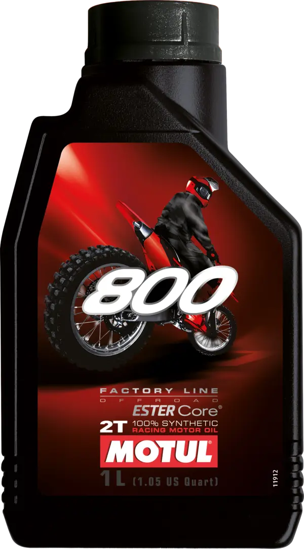 MOTUL 800 2T Factory Line OFF ROAD