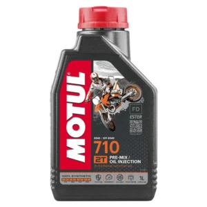 Motul Aceite de motor 710 2T 1L