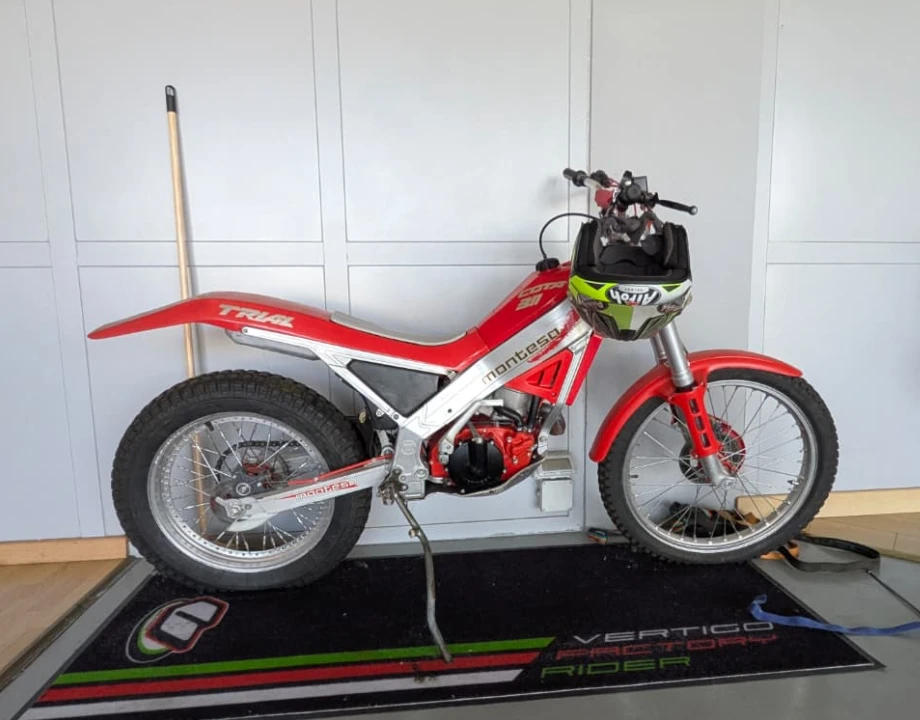 Guía para eleguir casco de trial