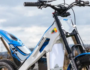 Neutra motos trial electricas