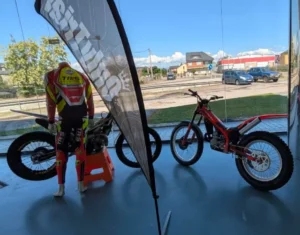 Precio medio motos venta trial