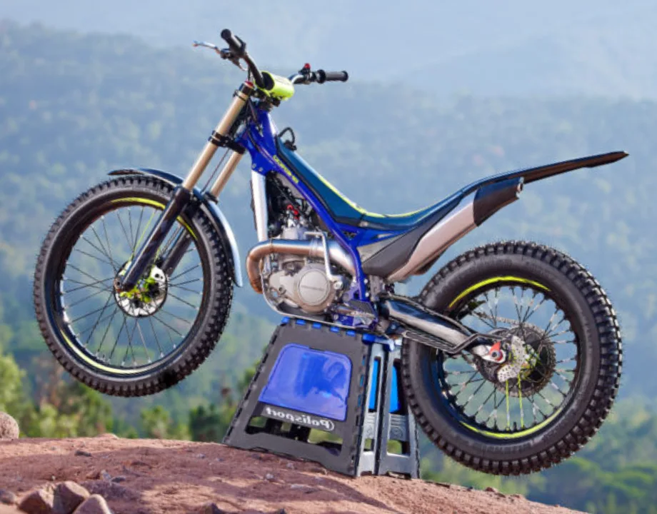Precio sheco motos trial