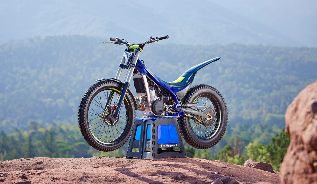 recambios de trial Sherco
