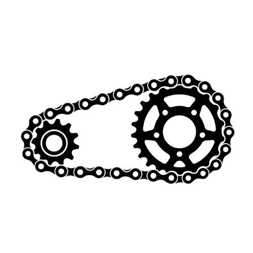 Revisión de transmisión en motos de trial