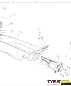 Tapón Depósito TRRS