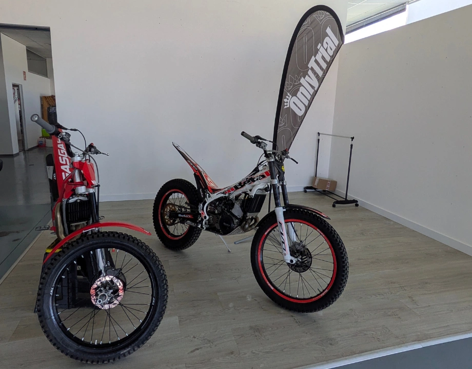 Tienda Onlytrial recambios trial